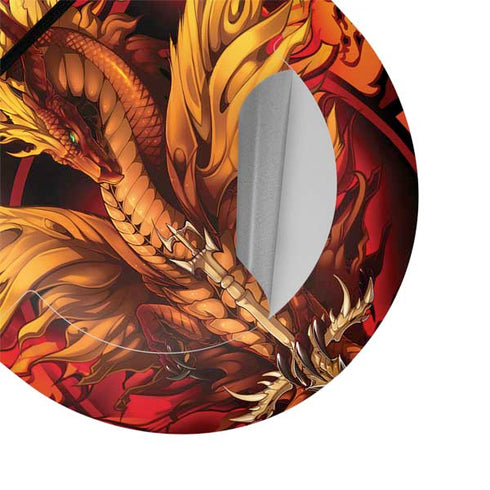 Ruth Thompson Fire Dragon Google Pixel Buds Skin